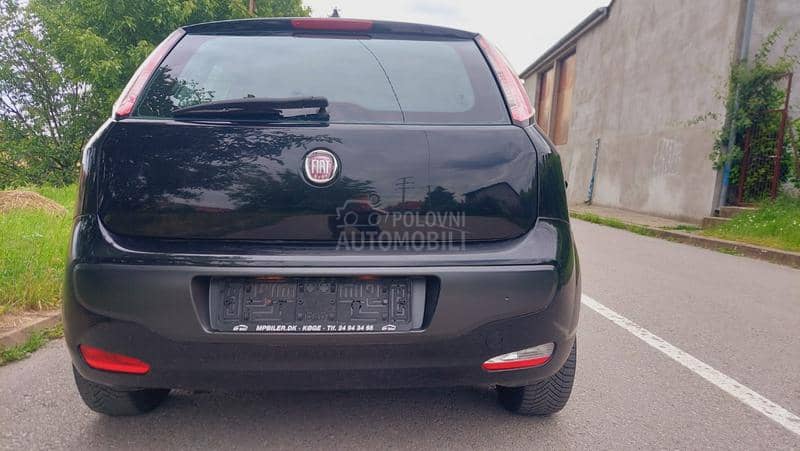 Fiat EVO 1.3 multijet