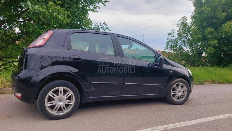 Fiat EVO 1.3 multijet