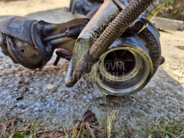 turbina za Peugeot 508 od 2011. do 2014. god.