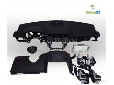 Airbag set za Mercedes Benz GL 320, GL 420, GL 450 ... od 2012. do 2019. god.