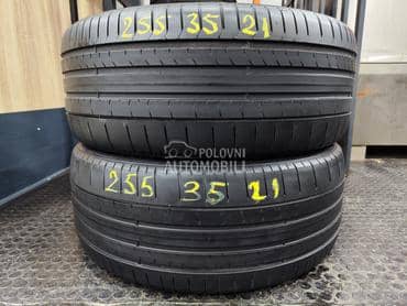 Pirelli 255/35 R21 Letnja