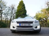 Peugeot 508 RXH 4x4 Hybrid