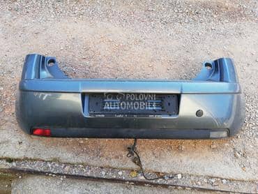 Zadnji branik EZW za Citroen C4