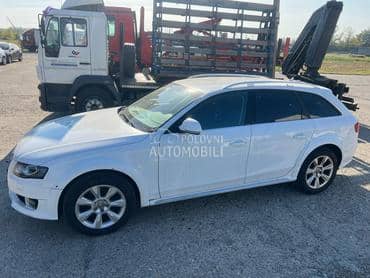 Audi A4 Allroad 2.0TDi Allroad