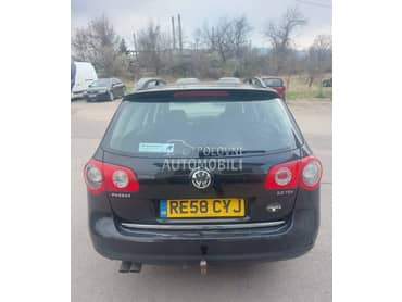 Volkswagen Passat B6 1 ,9 2006. god. -  kompletan auto u delovima
