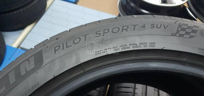 Michelin 315/40 R21 Letnja