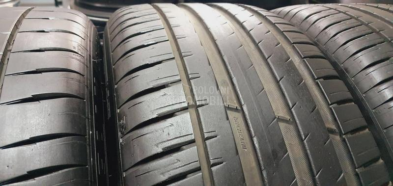 Michelin 315/40 R21 Letnja