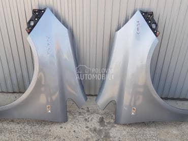 Krila z163 za Opel Corsa D od 2006. do 2014. god.