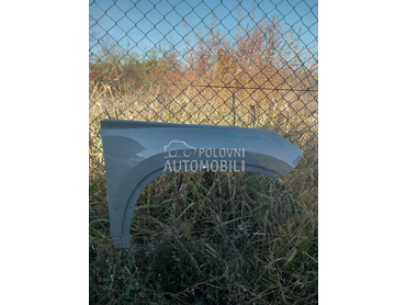 Krilo za Škoda Kodiaq