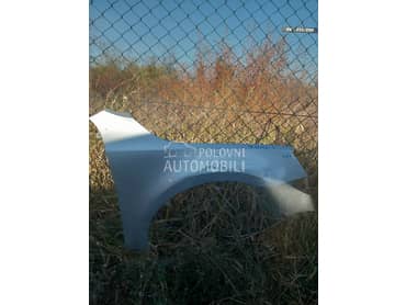 Krilo za Škoda Octavia