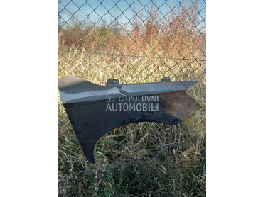 Krilo za Škoda Fabia