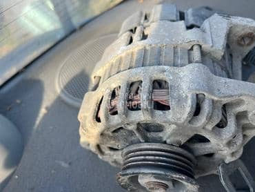 Alternator 1,2 za Chevrolet Kalos