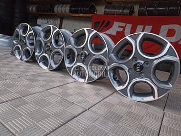 Aluminijumske felne Kia 15" 4 x 100