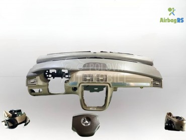 Airbag set za Mercedes Benz R 280, R 320, R 350 ... od 2006. do 2015. god.
