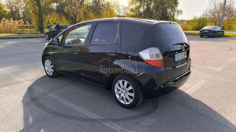 Honda Jazz 1.4