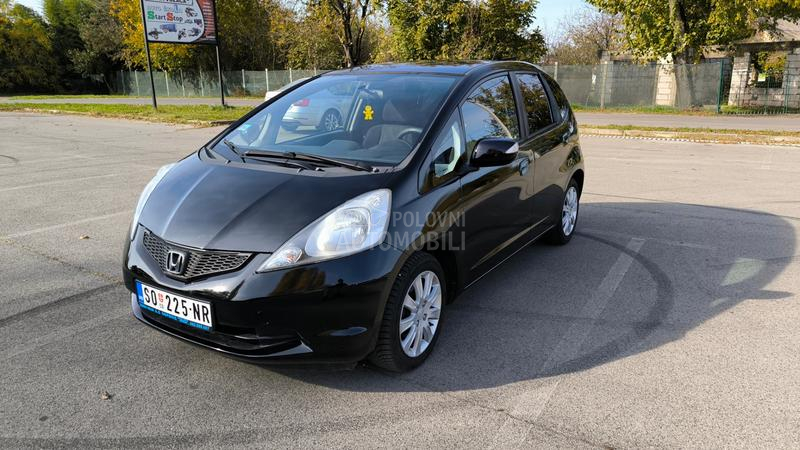 Honda Jazz 1.4