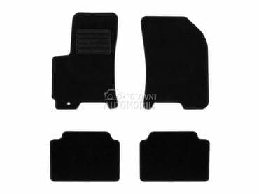 Original tepih patosnice Aveo za Chevrolet Aveo od 2004. do 2011. god.
