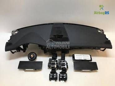 Airbag set za Porsche Panamera od 2016. do 2024. god.