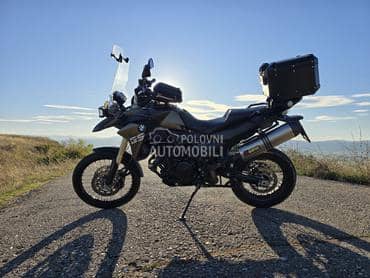 BMW F 800 GS f800gs
