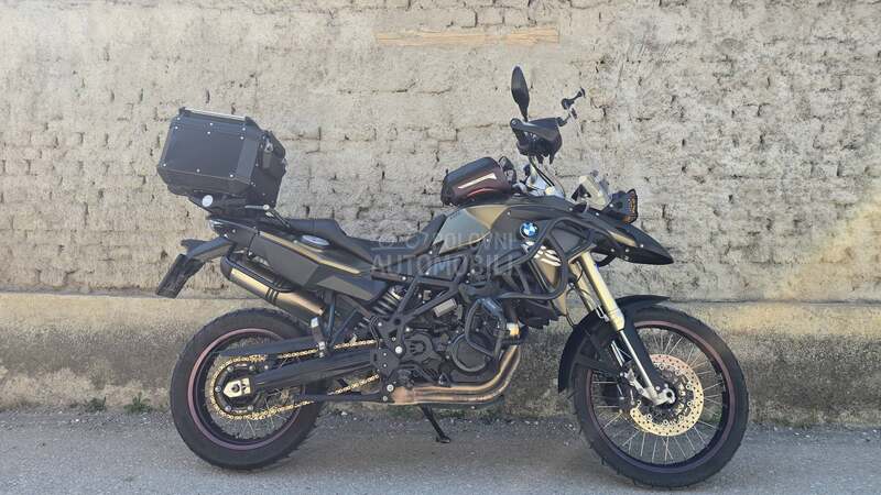 BMW F 800 GS f800gs