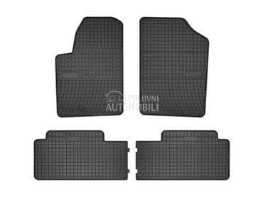 Original gumene patosnice Berl za Citroen Berlingo od 1999. do 2010. god.