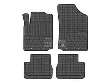 Original gumene patosnice C3 za Citroen C3 od 2002. do 2009. god.