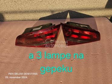 Lampe stop svetla za Audi A7