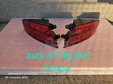 Lampe stop svetla za Audi A7