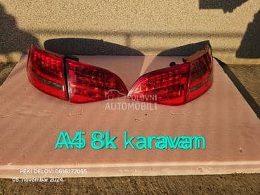 Stop svetla a4 za Audi A4