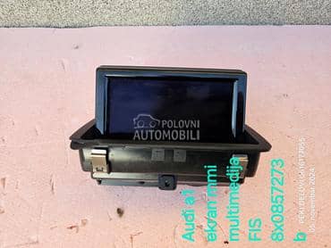 Multi media za Audi A1