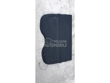 Poklopac, roletna, polica prtl za Citroen C3 Picasso