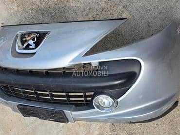 Branik za Peugeot 207