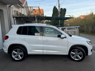 Volkswagen Tiguan 2 x R Line DSG CH