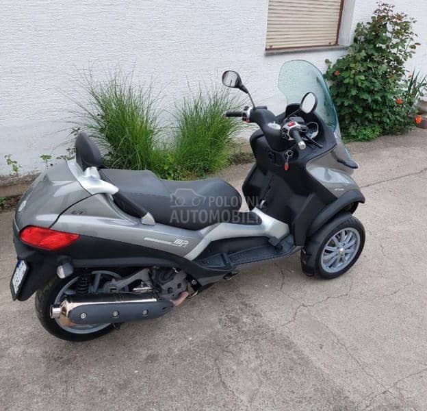 Piaggio mp 3 400 LT