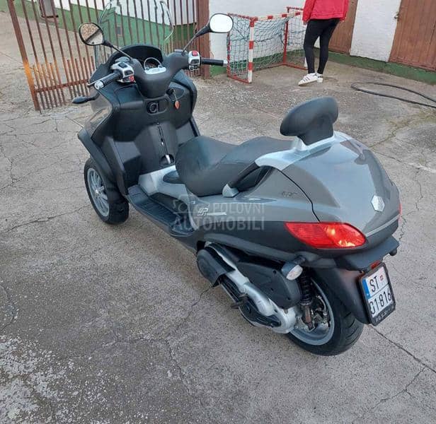 Piaggio mp 3 400 LT
