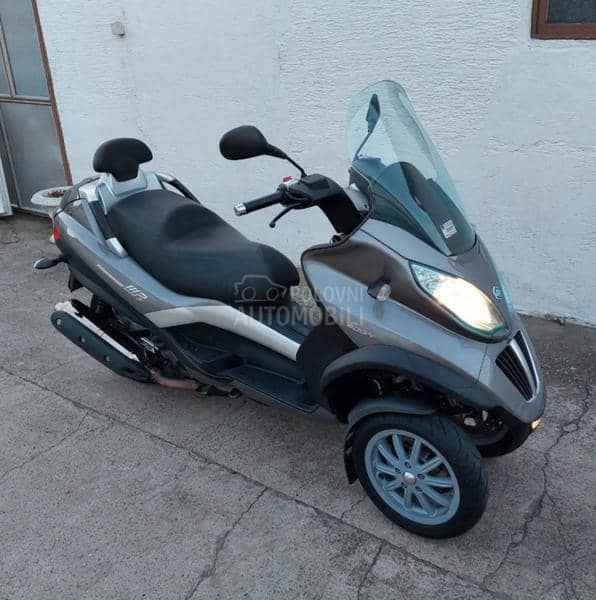 Piaggio mp 3 400 LT