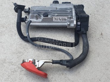 Start stop modul ECU za Citroen C4