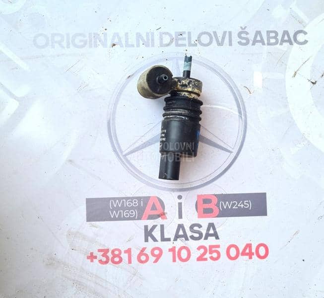 Motor prskalice A klasa w169