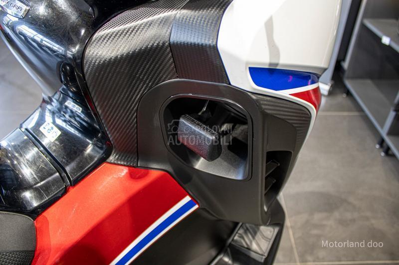 Honda NC 750 D INTEGRA HRC