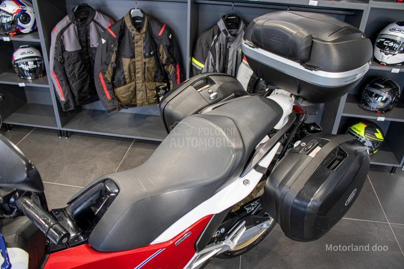 Honda NC 750 D INTEGRA HRC