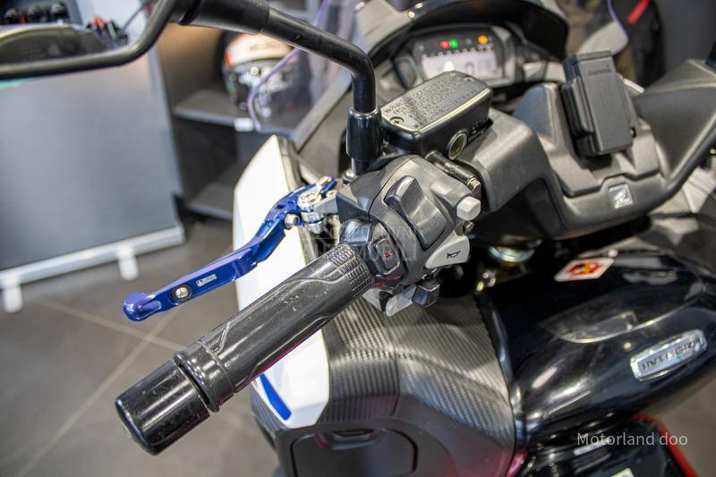 Honda NC 750 D INTEGRA HRC