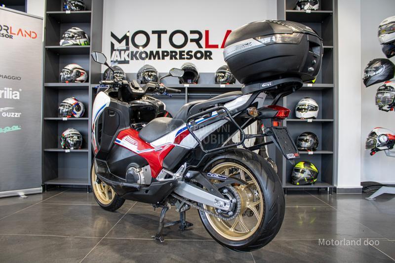 Honda NC 750 D INTEGRA HRC