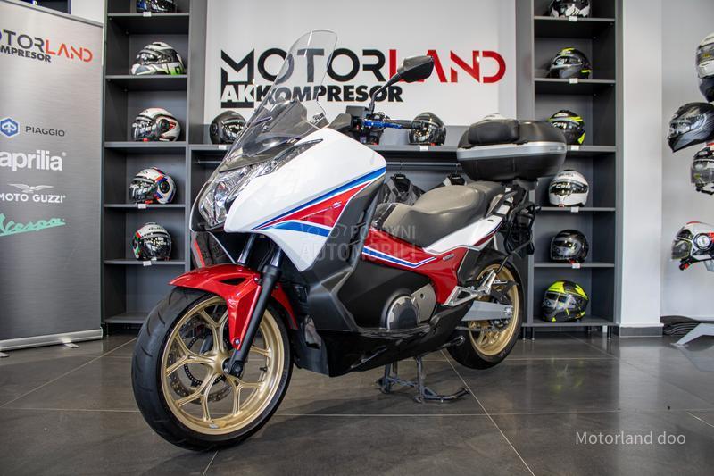 Honda NC 750 D INTEGRA HRC