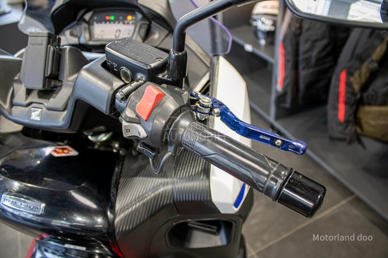 Honda NC 750 D INTEGRA HRC