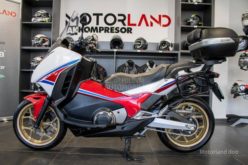 Honda NC 750 D INTEGRA HRC