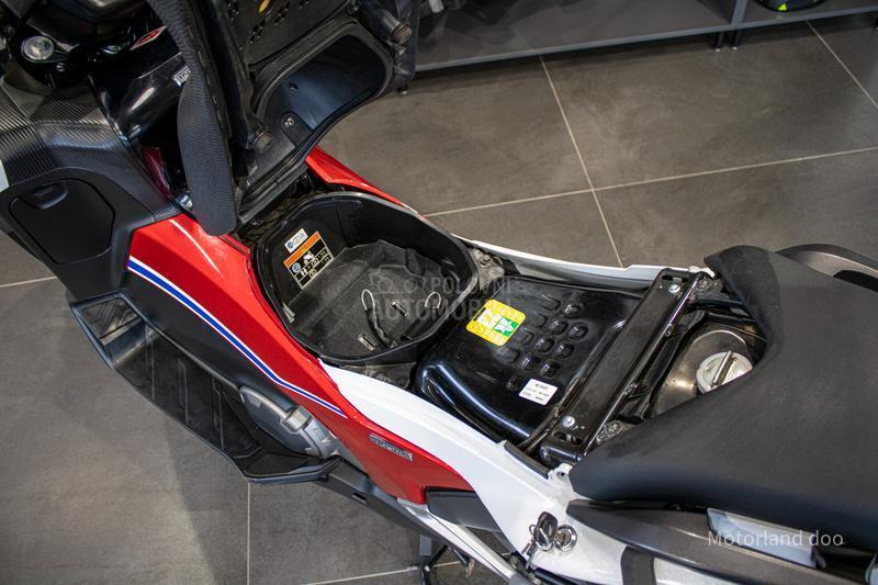 Honda NC 750 D INTEGRA HRC