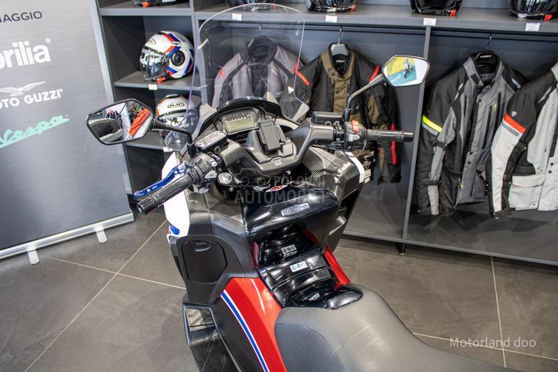 Honda NC 750 D INTEGRA HRC