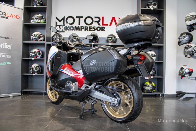 Honda NC 750 D INTEGRA HRC