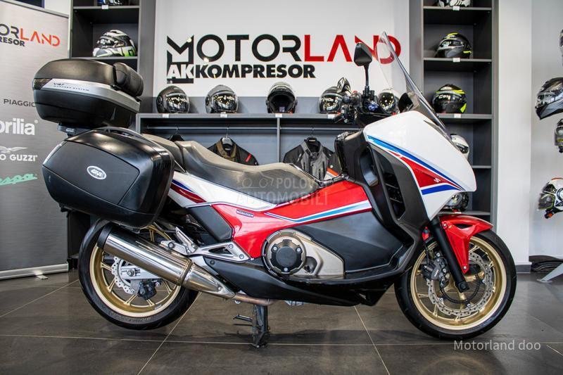 Honda NC 750 D INTEGRA HRC