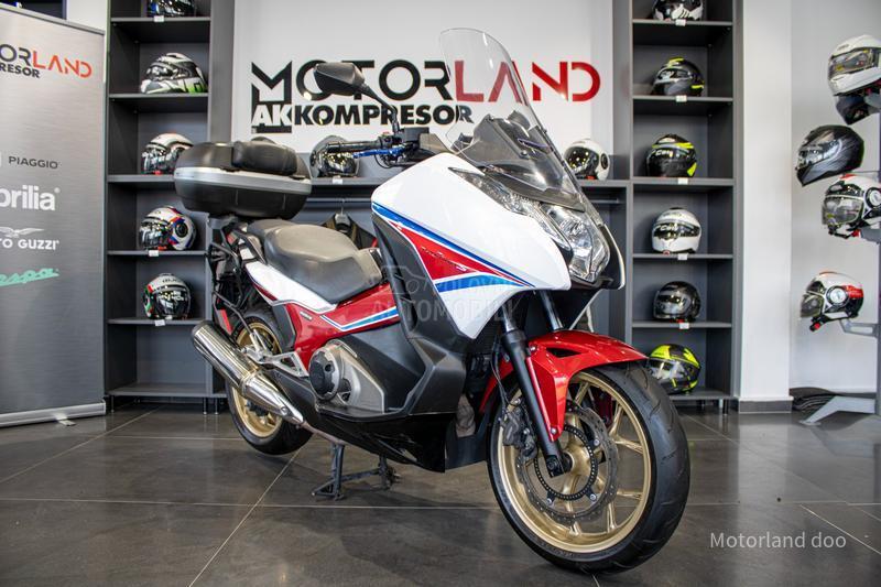 Honda NC 750 D INTEGRA HRC